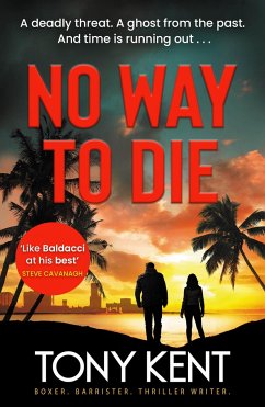 No Way to Die - Kent, Tony