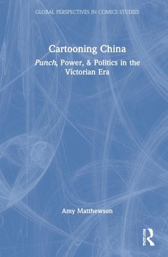 Cartooning China - Matthewson, Amy