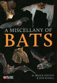A Miscellany of Bats - Fenton, M. Brock; Rydell, Jens