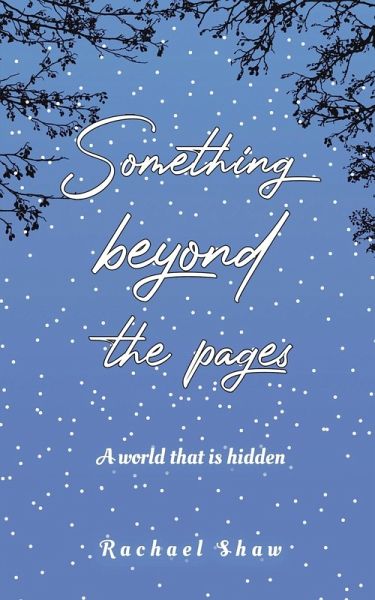 Something Beyond the Pages Something Beyond the Pages