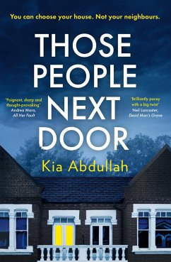 Those People Next Door - Abdullah, Kia