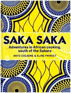 Saka Saka - Anto, Chef; Princet, Aline