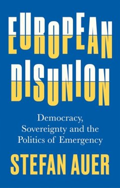 European Disunion - Auer, Stefan