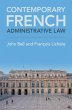 Contemporary French Administrative Law - Bild 1