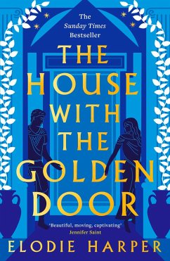 The House With the Golden Door - Harper, Elodie