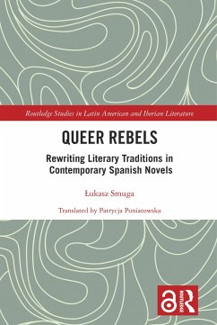 Queer Rebels - Smuga, Lukasz