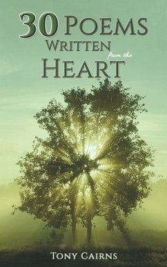 Cover 30 Poems Written From the Heart