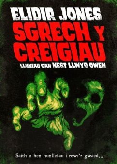 Cover Sgrech y Creigiau
