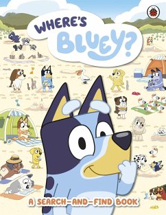 Bluey: Where's Bluey? - Bluey