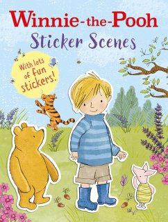 Winnie-the-Pooh Sticker Scenes - Disney