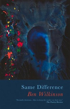 Same Difference - Wilkinson, Ben