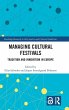 Managing Cultural Festivals - Bild 1