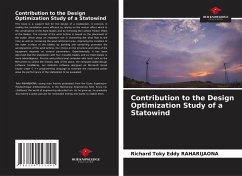 Contribution to the Design Optimization Study of a Statowind - Raharijaona, Richard Toky Eddy