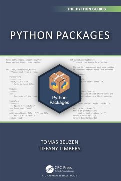Python Packages - Beuzen, Tomas; Timbers, Tiffany (University of British Columbia)