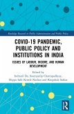 COVID-19 Pandemic, Public Policy, and Institutions in India