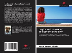 Logics and values of adolescent sexuality - Miambo, Aurélio Augusto