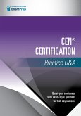 CEN® Certification Practice Q&A (eBook, ePUB)
