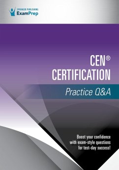 CEN® Certification Practice Q&A (eBook, ePUB) - Springer Publishing Company