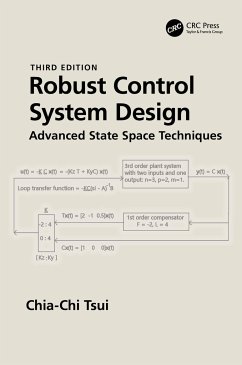 Robust Control System Design - Tsui, Chia-Chi