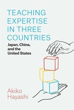 Teaching Expertise in Three Countries - Hayashi, Akiko