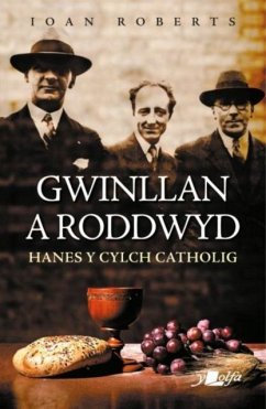Cover Gwinllan a Roddwyd - Hanes y Cylch Catholig