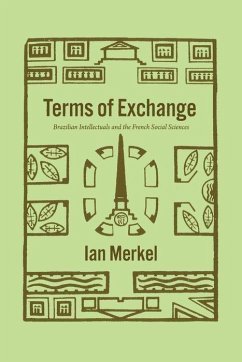 Terms of Exchange - Merkel, Ian