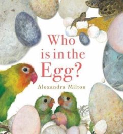 Who is in the Egg? - Milton, Alexandra