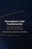 Atmospheric Lidar Fundamentals