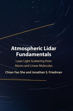 Atmospheric Lidar Fundamentals - Friedman, Jonathan S.; She, Chiao-Yao
