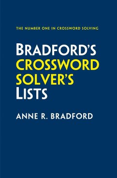 Bradford's Crossword Solver's Lists - Bradford, Anne R.; Collins Puzzles