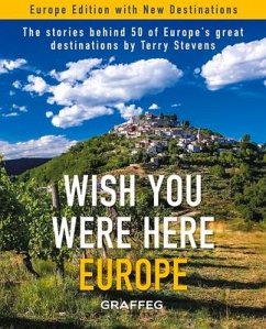 Cover Wish You Were Here: Europe