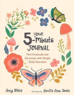 Your 5-Minute Journal - Birch, Amy