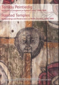 Cover Temlau Peintiedig / Painted Temples