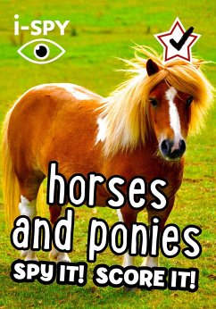 i-SPY Horses and Ponies - i-SPY