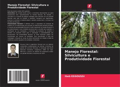 Manejo Florestal: Silvicultura e Produtividade Florestal - ESSOUSSI, Iheb