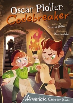 Oscar Plotter: Codebreaker - Walker, Caroline