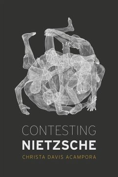 Contesting Nietzsche - Acampora, Christa Davis
