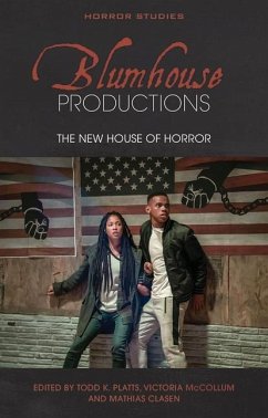 Cover Blumhouse Productions