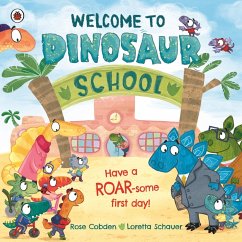 Welcome to Dinosaur School - Cobden, Rose