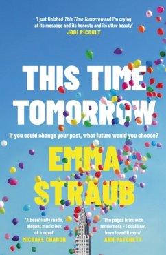 This Time Tomorrow - Straub, Emma