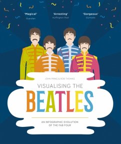 Visualising The Beatles - Pring, John; Thomas, Rob