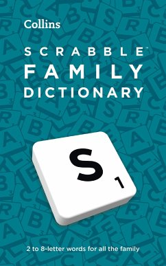 SCRABBLE(TM) Family Dictionary - Collins Scrabble