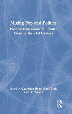 Cover Mixing Pop and Politics