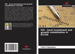 FDI - local investment and growth cohabitation in ECCAS - Nguegang, Fabrice