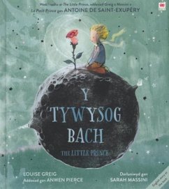 Cover Y Tywysog Bach / The Little Prince