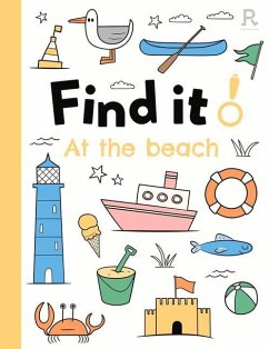 Find it! At the beach - Richardson Puzzles and Games