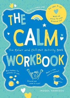 The Calm Workbook - Harrison, Imogen