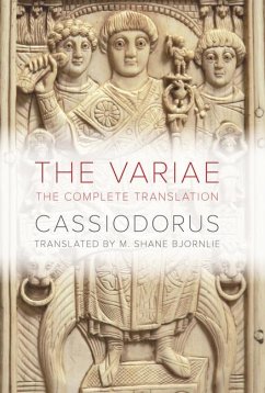 The Variae - Cassiodorus