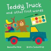 Teddy, Truck and other first words Teddy, Truck and other first words