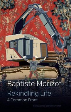 Rekindling Life - Morizot, Baptiste